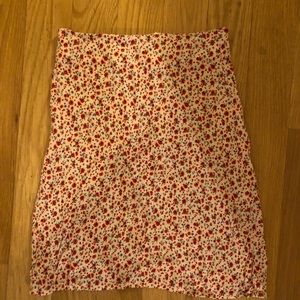 Brandy Melville skirt